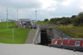 Falkirk Wheel