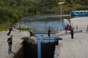 Falkirk Wheel