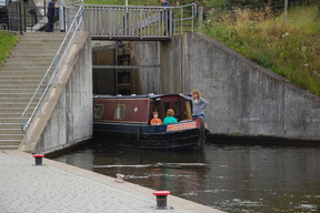 Falkirk Wheel