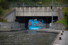 Falkirk Wheel