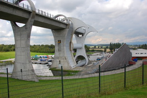 Falkirk Wheel