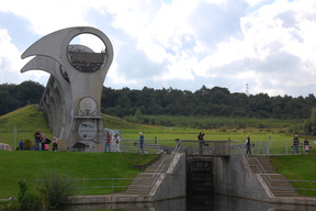 Falkirk Wheel