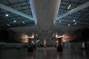 Concorde w Muzeum Lotnictwa