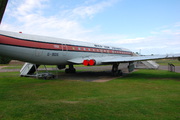 Comet w Muzeum Lotnictwa