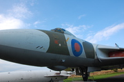 Avro Vulcan w Muzeum Lotnictwa