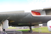 Avro Vulcan w Muzeum Lotnictwa