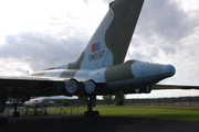 Avro Vulcan w Muzeum Lotnictwa