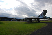 Avro Vulcan w Muzeum Lotnictwa