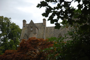 Zamek Cawdor (Makbet)