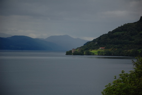 Jezioro Loch Ness