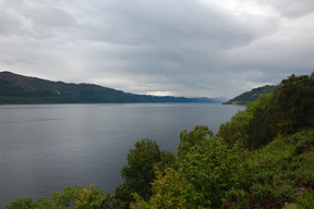 Jezioro Loch Ness