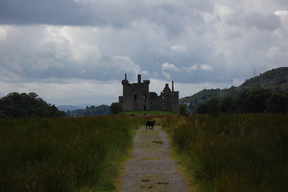 Zamek Kilchurn