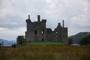 Zamek Kilchurn