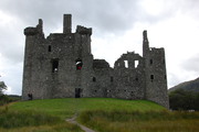 Zamek Kilchurn