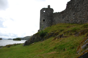 Zamek Kilchurn