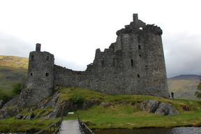 Zamek Kilchurn