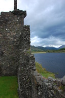 Zamek Kilchurn