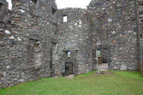 Zamek Kilchurn