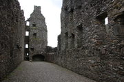 Zamek Kilchurn