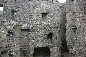 Zamek Kilchurn