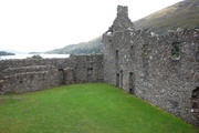 Zamek Kilchurn