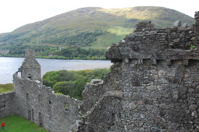 Zamek Kilchurn