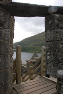 Zamek Kilchurn