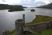 Zamek Kilchurn