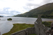 Zamek Kilchurn