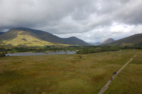 Zamek Kilchurn