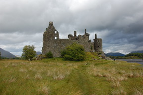 Zamek Kilchurn