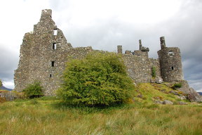 Zamek Kilchurn