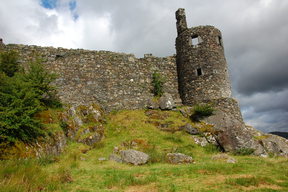 Zamek Kilchurn