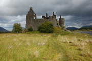 Zamek Kilchurn