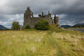 Zamek Kilchurn