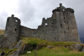 Zamek Kilchurn