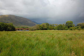 Okolice zamku Kilchurn