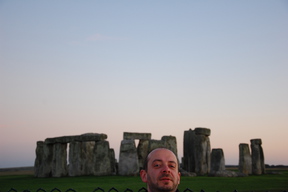 Nexus w Stonehenge