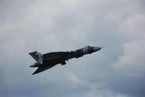 Bombowiec Avro Vulcan