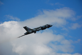 Bombowiec Avro Vulcan