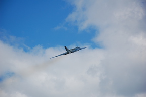 Bombowiec Avro Vulcan