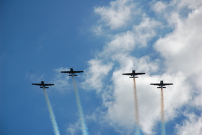 Dunsfold Wings and Wheels 2010