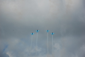 Dunsfold Wings and Wheels 2010