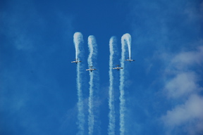 Dunsfold Wings and Wheels 2010