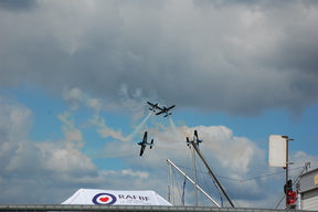 Dunsfold Wings and Wheels 2010