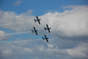 Dunsfold Wings and Wheels 2010