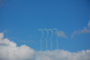 Dunsfold Wings and Wheels 2010