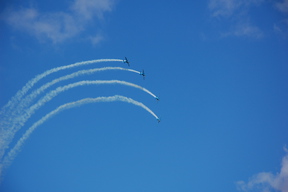 Dunsfold Wings and Wheels 2010