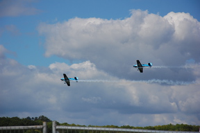 Dunsfold Wings and Wheels 2010