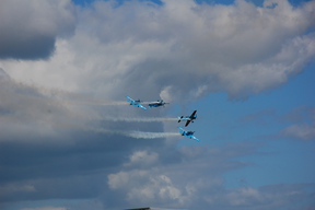 Dunsfold Wings and Wheels 2010